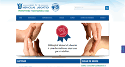 Desktop Screenshot of hmjpe.org