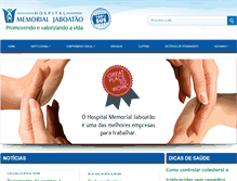 Tablet Screenshot of hmjpe.org